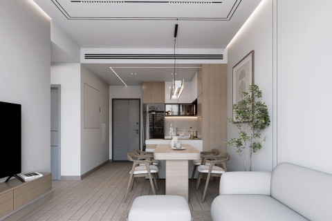 Appartamento in vendita a Dubai, EAU 2 camere da letto, 91 mq. № 650581 - foto 5