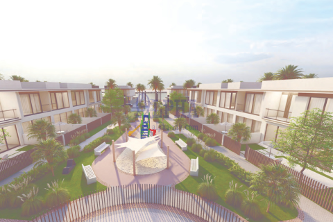 Вилла Al Hamra Village, Рас-эль-Хайма, БАӘ-да 2 жатын бөлмелер, 134.7 м² № 650577 - фото 5