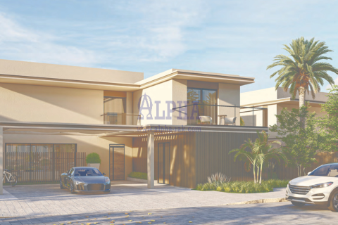 Вилла Al Hamra Village, Рас-эль-Хайма, БАӘ-да 2 жатын бөлмелер, 134.7 м² № 650577 - фото 8