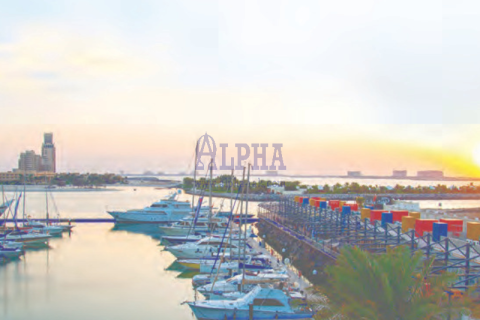 Вилла Al Hamra Village, Рас-эль-Хайма, БАӘ-да 2 жатын бөлмелер, 134.7 м² № 650577 - фото 3