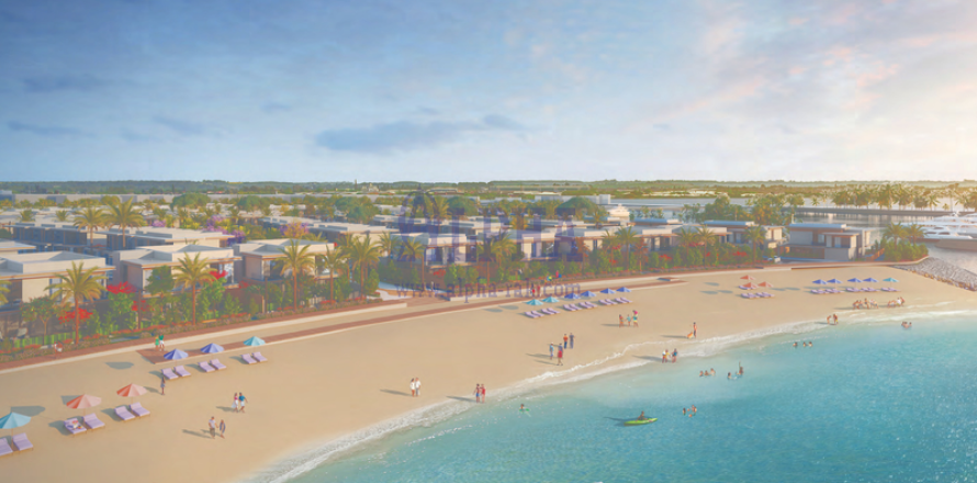 Вилла Al Hamra Village, Рас-эль-Хайма, БАӘ-да 2 жатын бөлмелер, 134.7 м² № 650577