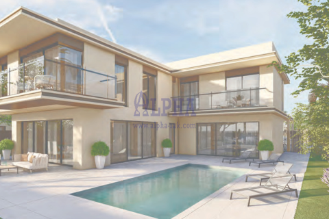 Вилла Al Hamra Village, Рас-эль-Хайма, БАӘ-да 2 жатын бөлмелер, 134.7 м² № 650577 - фото 7