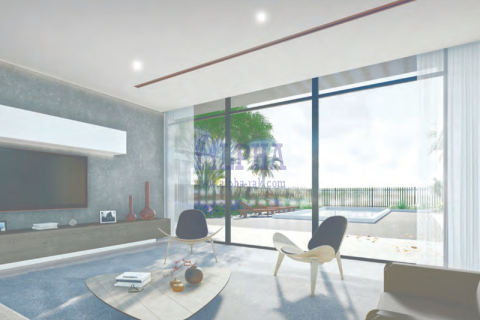 Вилла Al Hamra Village, Рас-эль-Хайма, БАӘ-да 2 жатын бөлмелер, 134.7 м² № 650577 - фото 11