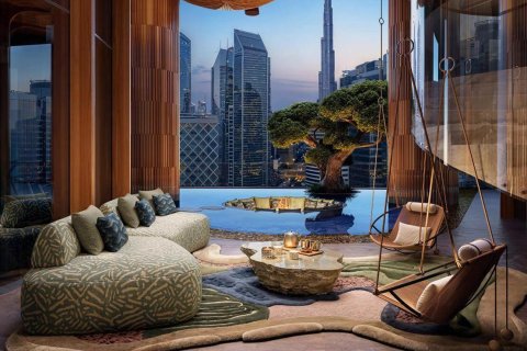 Пәтер Бизнес-Бэй, Дубай, БАӘ-да 2 жатын бөлмелер, 203 м² № 650579 - фото 3