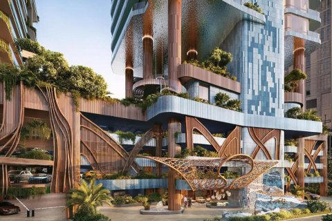 Пәтер Бизнес-Бэй, Дубай, БАӘ-да 2 жатын бөлмелер, 203 м² № 650579 - фото 14