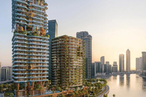 Пәтер Бизнес-Бэй, Дубай, БАӘ-да 2 жатын бөлмелер, 203 м² № 650579 - фото 18