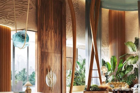 Пәтер Бизнес-Бэй, Дубай, БАӘ-да 2 жатын бөлмелер, 203 м² № 650579 - фото 9