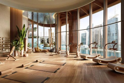 Пәтер Бизнес-Бэй, Дубай, БАӘ-да 2 жатын бөлмелер, 203 м² № 650579 - фото 7