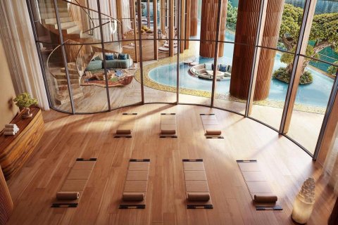 Пәтер Бизнес-Бэй, Дубай, БАӘ-да 2 жатын бөлмелер, 203 м² № 650579 - фото 8