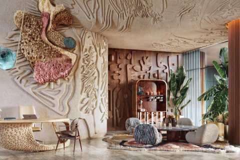 Пәтер Бизнес-Бэй, Дубай, БАӘ-да 2 жатын бөлмелер, 203 м² № 650579 - фото 10