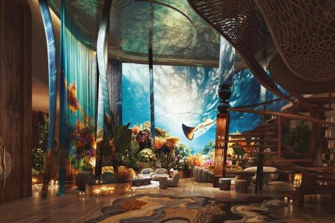 Пәтер Бизнес-Бэй, Дубай, БАӘ-да 2 жатын бөлмелер, 203 м² № 650579 - фото 13