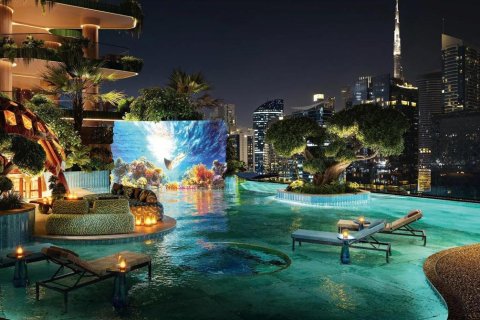 Пәтер Бизнес-Бэй, Дубай, БАӘ-да 2 жатын бөлмелер, 203 м² № 650579 - фото 6