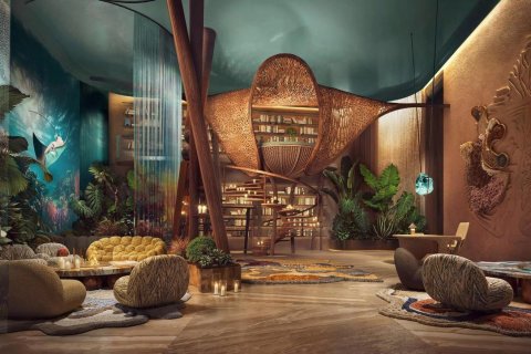 Пәтер Бизнес-Бэй, Дубай, БАӘ-да 2 жатын бөлмелер, 203 м² № 650579 - фото 12