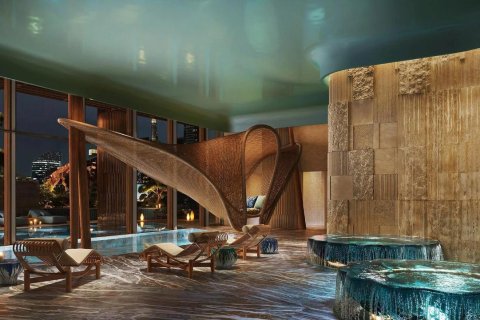 Пәтер Бизнес-Бэй, Дубай, БАӘ-да 2 жатын бөлмелер, 203 м² № 650579 - фото 11