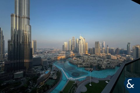 Apartament de închiriat în Downtown Dubai (Downtown Burj Dubai), Dubai, EAU 3 dormitoare, 190 mp. №666252 - poză 6