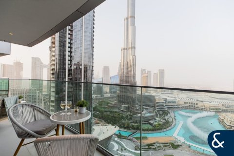 Apartament de închiriat în Downtown Dubai (Downtown Burj Dubai), Dubai, EAU 3 dormitoare, 190 mp. №666252 - poză 1