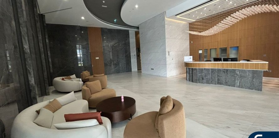 Lakás itt: Business Bay, Dubai, EAE, 1 hálószoba, 74 m², azonosító: 666253