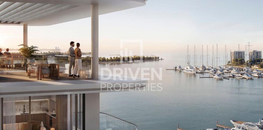 Apartmen di Mina Rashid, Dubai, UAE 1 bilik tidur, 83.43 meter persegi № 762389