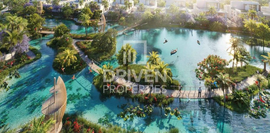 Townhouse sa Dubai, UAE 4 silid-tulugan, 144 sq.m. № 762390