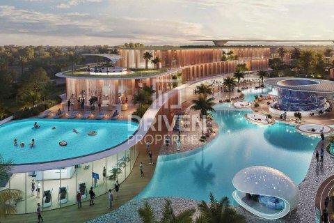 Townhouse sa Dubai, UAE 4 silid-tulugan, 144 sq.m. № 762390 - larawan 4
