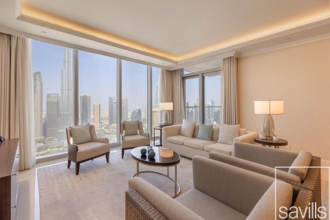 Apartament w Downtown Dubai (Downtown Burj Dubai), Dubai, ZEA 3 sypialnie, 202.62 mkw. nr 747562