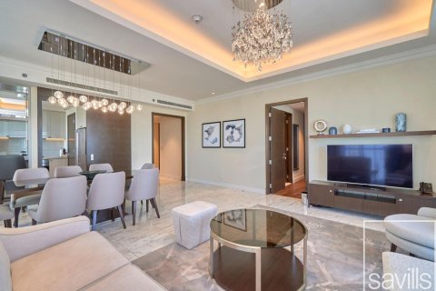 Apartament do wynajęcia w Downtown Dubai (Downtown Burj Dubai), Dubai, ZEA 3 sypialnie, 185.16 mkw., nr 747558 - zdjęcie 4