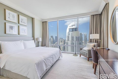 Apartmen di Downtown Dubai (Downtown Burj Dubai), Dubai, UAE 3 bilik tidur, 207.82 meter persegi № 747559 - foto 8