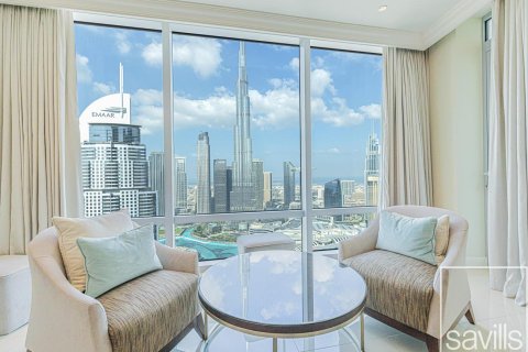Apartmen di Downtown Dubai (Downtown Burj Dubai), Dubai, UAE 3 bilik tidur, 207.82 meter persegi № 747559 - foto 1
