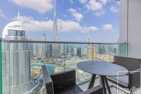 Apartmen di Downtown Dubai (Downtown Burj Dubai), Dubai, UAE 3 bilik tidur, 207.82 meter persegi № 747559 - foto 10