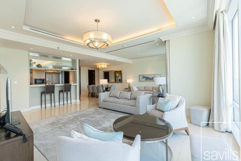 Apartmen di Downtown Dubai (Downtown Burj Dubai), Dubai, UAE 3 bilik tidur, 207.82 meter persegi № 747559 - foto 4