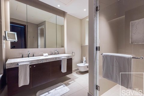 Apartmen di Downtown Dubai (Downtown Burj Dubai), Dubai, UAE 3 bilik tidur, 207.82 meter persegi № 747559 - foto 16