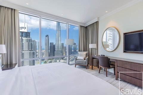 Apartmen di Downtown Dubai (Downtown Burj Dubai), Dubai, UAE 3 bilik tidur, 207.82 meter persegi № 747559 - foto 9