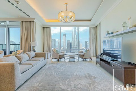 Apartmen di Downtown Dubai (Downtown Burj Dubai), Dubai, UAE 3 bilik tidur, 207.82 meter persegi № 747559 - foto 3