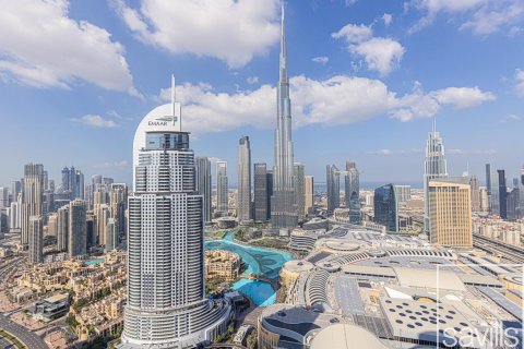 Apartmen di Downtown Dubai (Downtown Burj Dubai), Dubai, UAE 3 bilik tidur, 207.82 meter persegi № 747559 - foto 11