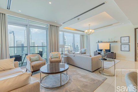 Apartmen di Downtown Dubai (Downtown Burj Dubai), Dubai, UAE 3 bilik tidur, 207.82 meter persegi № 747559 - foto 5