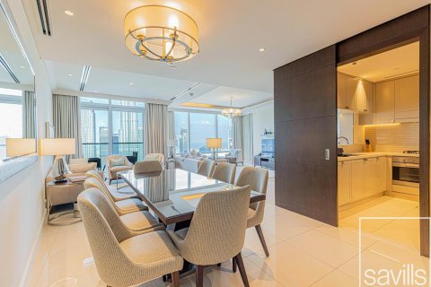 Apartmen di Downtown Dubai (Downtown Burj Dubai), Dubai, UAE 3 bilik tidur, 207.82 meter persegi № 747559 - foto 6