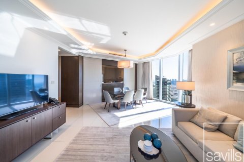 Apartman u Downtown Dubai (Downtown Burj Dubai), Dubai, UAE 2 spavaćih soba, 146.88 m2 Br. 747563 - fotografija 3