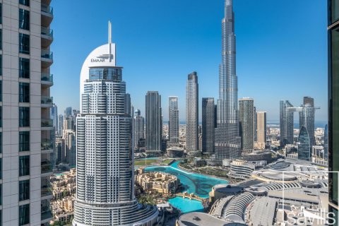 Byt v Downtown Dubai (Downtown Burj Dubai), Dubai, SAE 2 ložnice, 146.88 m² Č.: 747563