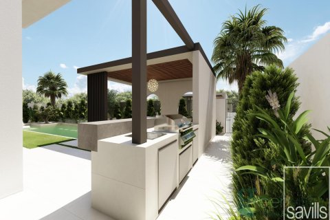 Villa en alquiler en Dubai Hills Estate, Dubai, EAU 5 dormitorios, 659.98 m2 № 747561 - foto 28