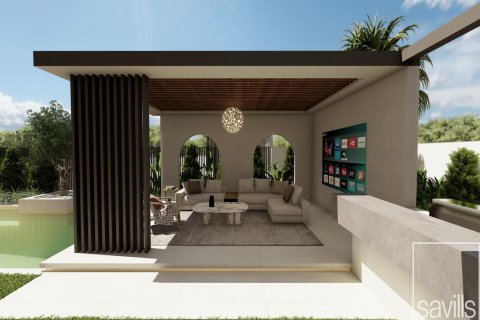 Villa en alquiler en Dubai Hills Estate, Dubai, EAU 5 dormitorios, 659.98 m2 № 747561 - foto 24