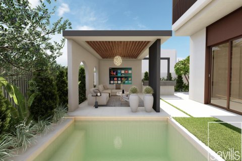 Villa en alquiler en Dubai Hills Estate, Dubai, EAU 5 dormitorios, 659.98 m2 № 747561 - foto 26