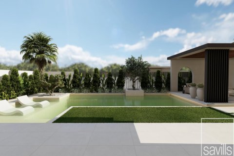 Villa en alquiler en Dubai Hills Estate, Dubai, EAU 5 dormitorios, 659.98 m2 № 747561 - foto 27