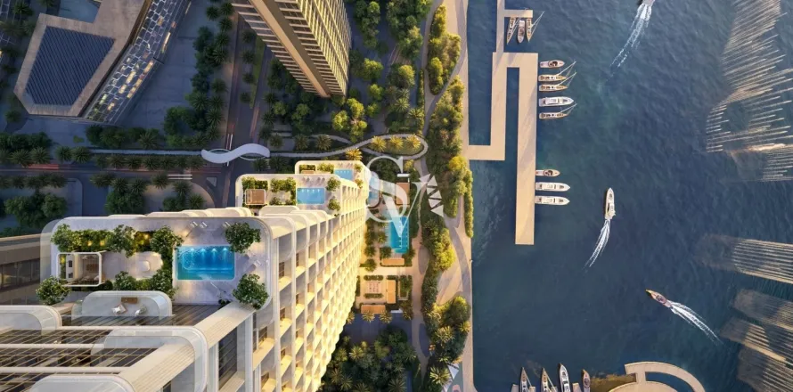 Lakás itt: Dubai Design District, EAE, 2 hálószoba, 118 m², azonosító: 736734