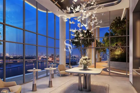 Lakás itt: Dubai Design District, EAE, 2 hálószoba, 118 m², azonosító: 736734 - fénykép 11