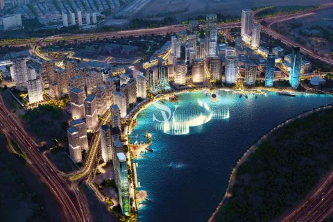 Lakás itt: Dubai Design District, EAE, 2 hálószoba, 118 m², azonosító: 736734 - fénykép 2