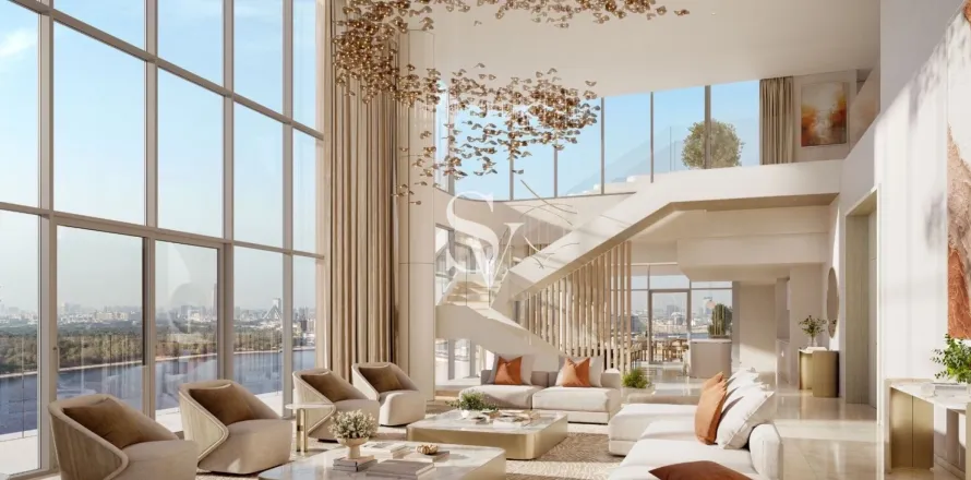 Apartamento em Dubai Design District, Dubai, EAU 3 quartos, 200 m2 № 736736