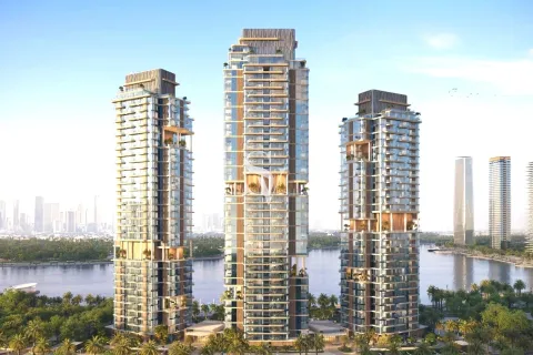 Apartamento para venda em Dubai Design District, Dubai, EAU 3 quartos, 200 m2 № 736736 - foto 2