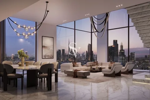 DIFC、Dubai、UAE にあるマンション販売中 1ベッドルーム、71 m2、No736737 - 写真 2