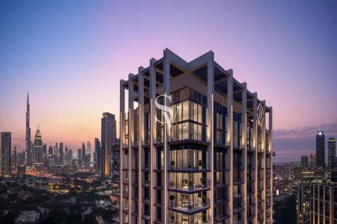 DIFC、Dubai、UAE にあるマンション販売中 1ベッドルーム、71 m2、No736737 - 写真 15