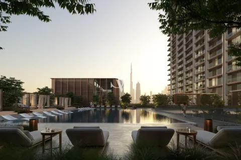DIFC、Dubai、UAE にあるマンション販売中 1ベッドルーム、71 m2、No736737 - 写真 12